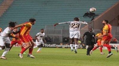 Ligue des champions  : L’EST s’envole aujourd’hui pour Abidjan