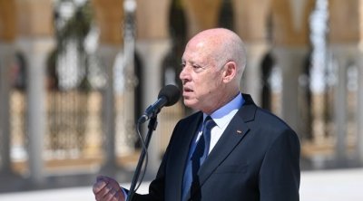 قيس سعيّد يعلن نيته الترشح لفترة رئاسية ثانية