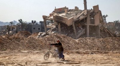 Gaza :'' Le démantèlement systématique des soins de santé doit cesser''