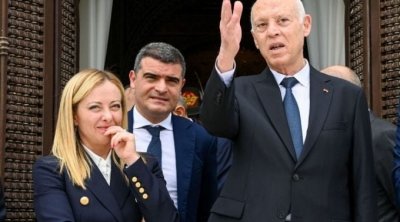 رمضان بن عمر: ضغط إيطالي لإنشاء مركز احتجاز للمهاجرين في تونس