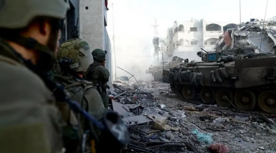 المرصد الأورومتوسطي: 13 ألف فلسطيني مفقودون في غزة