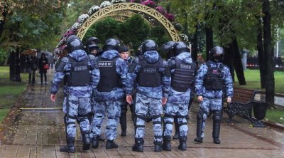 روسيا تحبط هجوما على كنيس يهودي في موسكو