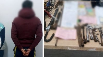 تونس : الكشف عن شبكة مختصة في سرقة السيارات