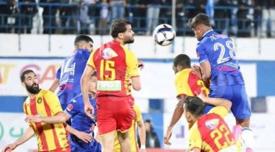 الترجي التونسي يحتجّ على أداء الحكم أمير العيادي