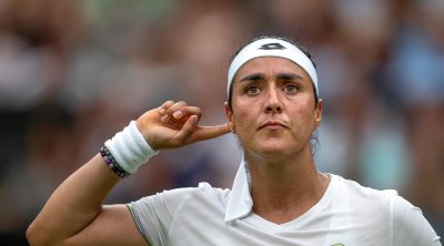 أنس جابر تستهل مشاركتها في بطولة شتوتغارت 