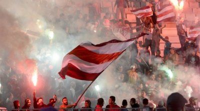 النادي الإفريقي يقاضي الجامعة التونسية لكرة القدم