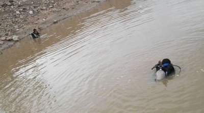 وفاة كهل جرفته مياه الوادي في القصرين