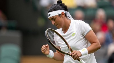 أنس جابر تتأهل إلى ثمن نهائي دورة شتوتغارت 