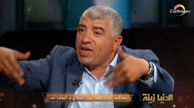 الدزيري: المتورطين في جريمة قتل مسن أكدوا تأثرهم متأثرون بمسلسل الفلوجة و أولاد مفيدة‎