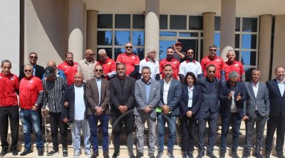 تضم بدرة و الرويسي : هذه قائمة التلمساني لإتتخابات المكتب الجامعي