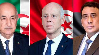 الاثنين : عبد المجيد تبون ويونس المنفي في زيارة لتونس 