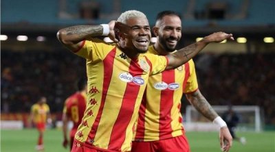 الترجي التونسي يهزم صن داونز في ذهاب نصف نهائي دوري الأبطال