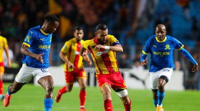 مدرب الترجي التونسي: كل الاحتمالات قائمة في الإياب أمام صن داونز