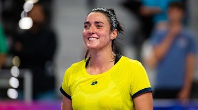 أنس جابر تستهل مشاركتها في دورة مدريد