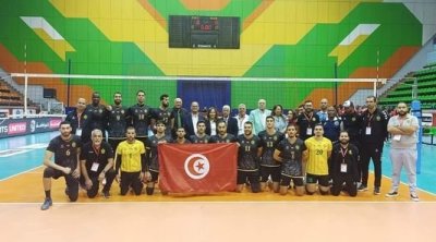 نهائي بطولة إفريقيا للكرة الطائرة : مولودية بوسالم على موعد جديد مع التاريخ 