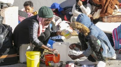 حسام الدين الجبابلي : سيتم نقل الأفارقة جنوب الصحراء لمناطق محددة