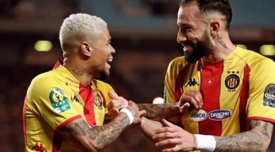 نصف نهائي رابطة الأبطال : التشكيلة المنتظرة للترجي التونسي و صن داونز