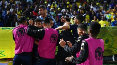 الترجي التونسي يضرب موعدًا مع الأهلي المصري في نهائي رابطة الأبطال