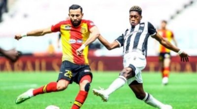 طاقم تحكيم تونسي لكلاسيكو الترجي والنادي الصفاقسي
