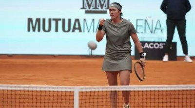 اليوم : أنس جابر تواجه الأمريكية ''ماديسون كيز'' في الدور ربع النهائي