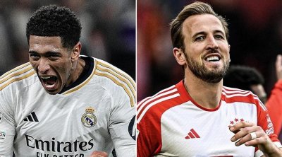 ريال مدريد و بايرن ميونخ في موعد ناري بنصف نهائي دوري أبطال أوروبا