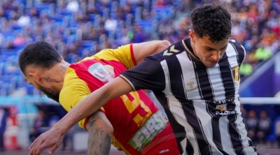 التعادل يحسم كلاسيكو الترجي التونسي و النادي الصفاقسي