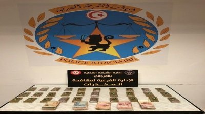 تفكيك شبكة لترويج المخدرات في أريانة 