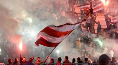 مرحلة التتويج : النادي الإفريقي يحتج على حكم مباراة النادي الصفاقسي