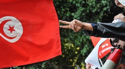 ارتفاع نسق الاحتجاج والعنف في تونس خلال شهر أفريل