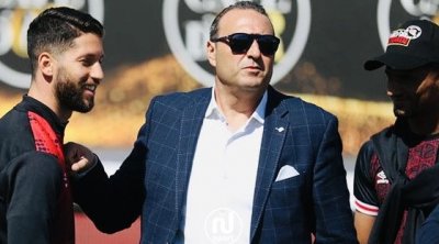 هيكل دخيل رئيسا جديدا للنادي الإفريقي