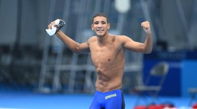 الإصابة تهدد مشاركة أيوب الحفناوي في أولمبياد باريس