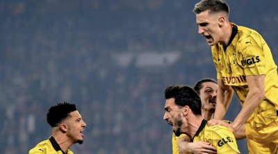دورتموند يُقصي باريس سان جيرمان ويتأهل لنهائي دوري الأبطال