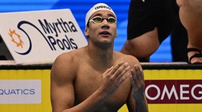 رسمي : أيوب الحفناوي يغيب عن أولمبياد باريس 2024