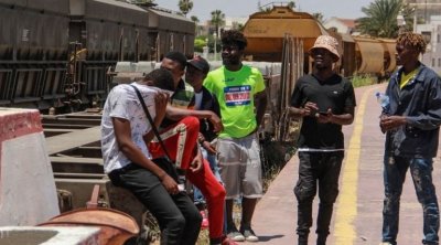 أزمة المهاجرين غير النظاميين في تونس: التيار الديمقراطي يحمّل السلطة المسؤولية