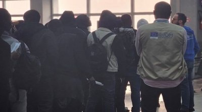 المنظمة الدولية للهجرة بتونس تؤمن العودة الطوعية لـ161 مهاجرا إلى غامبيا