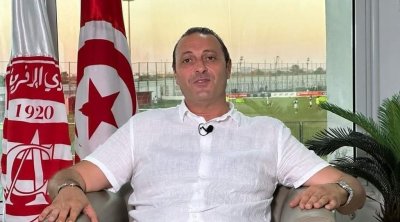 هيكل دخيل يخلف يوسف العلمي في رئاسة النادي الإفريقي