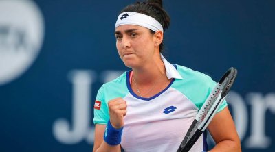 بطولة روما : أنس جابر تواجه اليوم الأمريكية صوفيا كينين في الدور الثاني