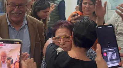 شخصيات و منظمات وطنية تساند سنية الدهماني 