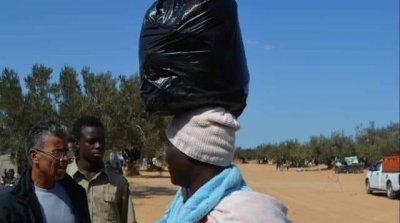 عودة حوالي 2500 مهاجر إفريقي إلى بلدانهم منذ بداية 2024