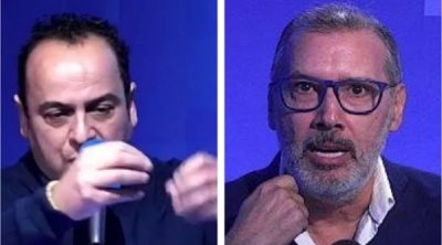 إيقاف برهان بسيس و مراد الزغيدي