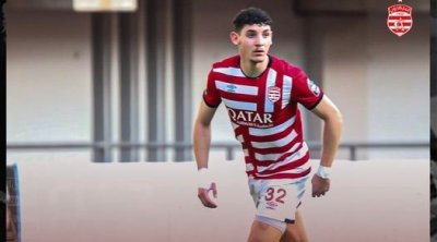 نهاية موسم توفيق الشريفي مع النادي الإفريقي