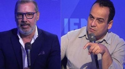 إيقاف الإعلاميين مراد الزغيدي وبرهان بسيس