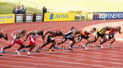 الجامعة التونسية لألعاب القوى تعول على الجزيري و الجهيناوي لرفع تمثليتها في أولمبياد باريس