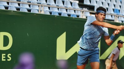 تأهل عزيز دوغاز إلى ثمن نهائي بطولة تونس المفتوحة للتنس