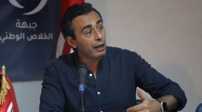 جوهر بن مبارك يرفع إضراب الجوع بعد 22 يوما