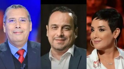 اليوم  :برهان بسيس ومراد الزغيدي وسنية الدهماني يمثلون أمام وكيل الجمهورية