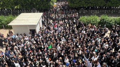 تونس : المحامون يحتجون أمام قصر العدالة