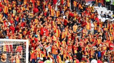 الترفيع في عدد الجماهير المسموح لها بحضور مباراة الترجي والاهلي الى 34 الف مشجعا