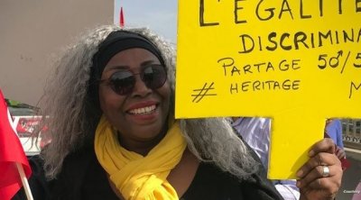 بطاقة إيداع بالسجن في حق سعدية مصباح 