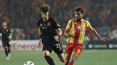 الحسم في القاهرة : الترجي يكتفي بالتعادل أمام الأهلي 